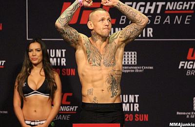 Ross Pearson